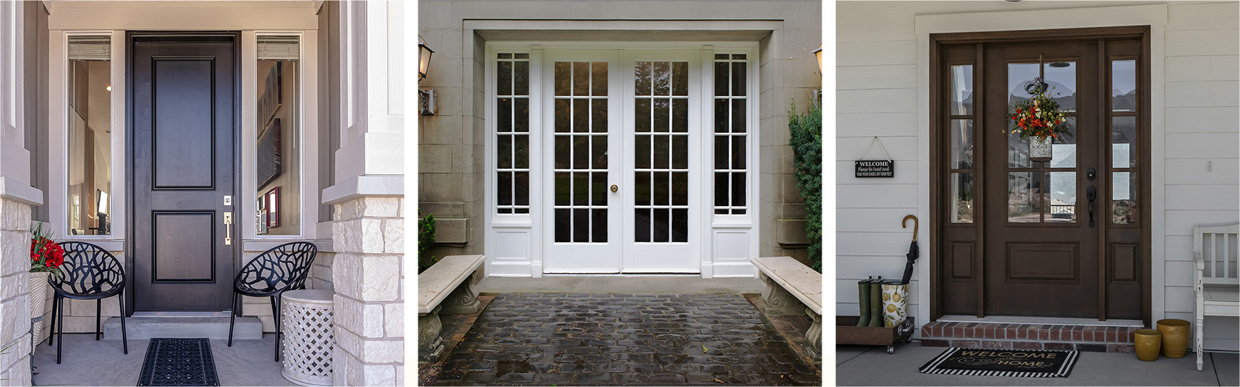 Entry WeatherSeal Home Services