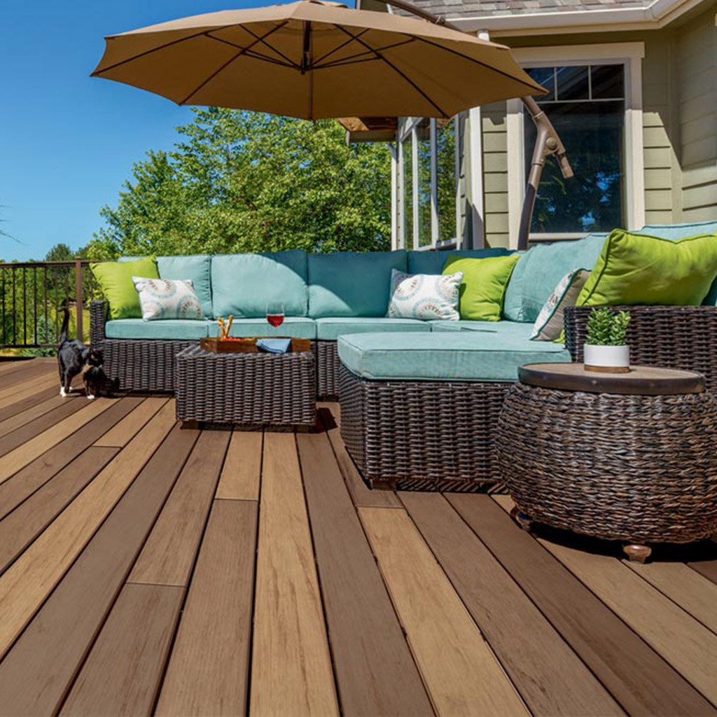 Decks WeatherSeal Home Services